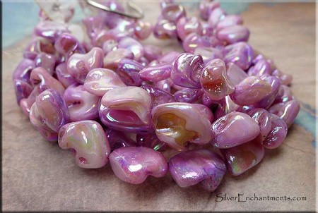 Designer Keshi Shell Pearls 