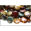 Red Creek Jasper Beads 