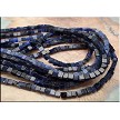 Sodalite Beads, 4mm Cube 