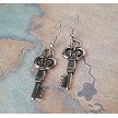 Key Earrings 