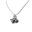 Kitten Necklace 