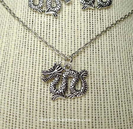 Dragon Necklace 