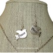 Dove of Peace Earrings 