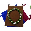 Celtic Bracelets - Beaded Celtic Jewelry 