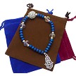 Hamsa Bracelets - Beaded Evil Eye Protection Jewelry 