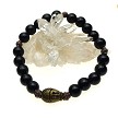 Black Onyx Buddha Bracelet 
