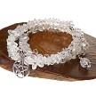 Crystal Pentacle Bracelet 