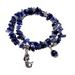 Sodalite Mermaid Bracelet 