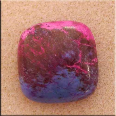 OOAK - Calibrated Cab for Wire-Wrapping or Bead Embroidery 