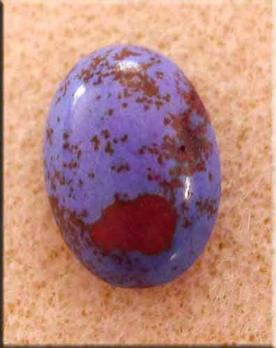 OOAK - Calibrated Cab for Wire-Wrapping or Bead Embroidery 