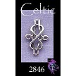 Sterling Silver Celtic Connectors 