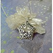 Sterling Silver Celtic Star Pendant | Celtic Pentagram 