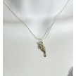 Sterling Silver Manatee Jewelry 
