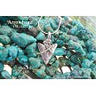 Sterling Silver Arrowhead Pendant 