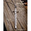 Sterling Silver Vine Sword Pendant 