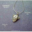Egyptian Sekhmet Jewelry 