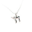 Sterling Silver Chai Jewelry 