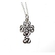 Sterling Silver Celtic Cross Jewelry 