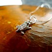 Sterling SIlver Horned Toad Jewelry 