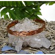 Copper Magnetic Bracelet 