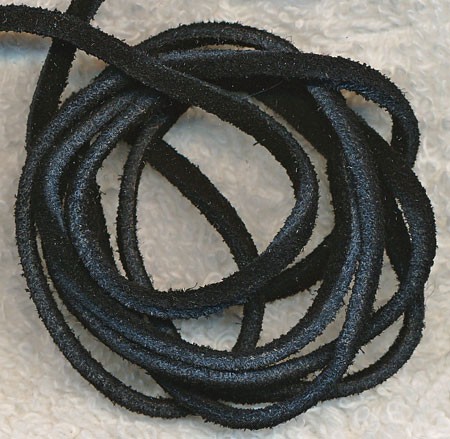 Genuine Leather Lace 