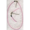 Finished Necklace Cord 