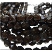 Czech Glass Beads, 6mm Fire Polished Beads 