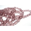 Czech Glass Beads, Medium Amethyst, 6mm Faceted Round Fire Polished (25) 