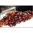 Czech Glass Beads, 8mm Fire Polished 