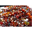 Czech Glass Beads, 8mm Fire Polished 