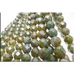 Czech Glass Beads, 8mm Fire Polished Beads 