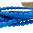 Czech Glass Beads, 4mm Fire Polished 