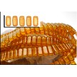 CzechMates Brick Beads 