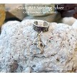 Sterling Silver Celtic Mermaid Cuff Earring 