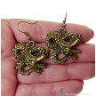 Dragon Earrings 