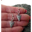 Arrowhead Earrings 