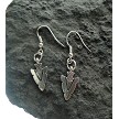 Arrowhead Earrings 