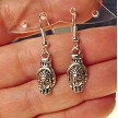 Buddha Hand Earrings 