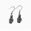 Buddha Charm Earrings 