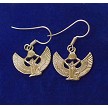 Egyptian Goddess Earrings 