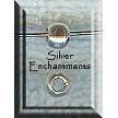 Sterling Silver Ball Beads, 4.5mm 