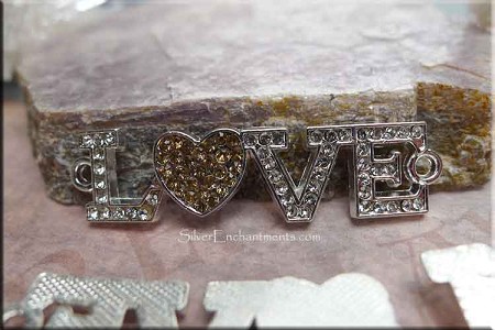 Love Jewelry Finding 