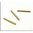 Vermeil Noodle Beads 