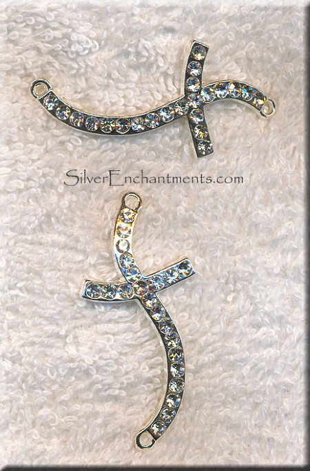 Cross Jewelry Finding 
