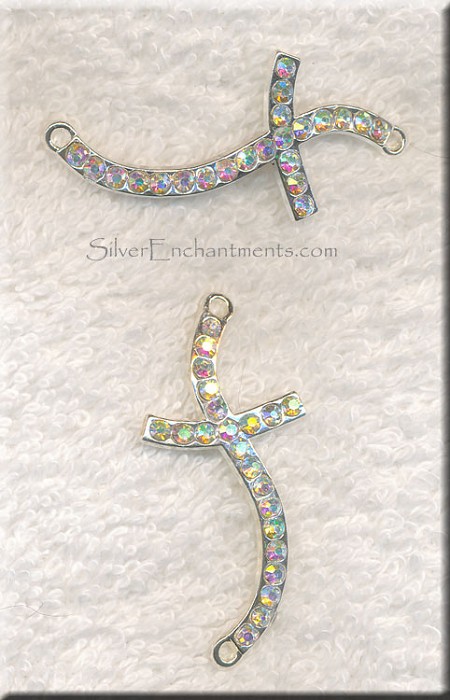 Cross Jewelry Finding 