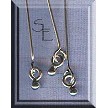 Sterling Silver Headpins with 2mm Ball Dangle 