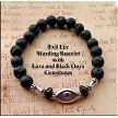 Evil Eye Warding Bracelet 
