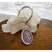 Saint Michael Key Ring 