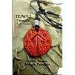 Leather Necklace - Elder Futhark Rune 