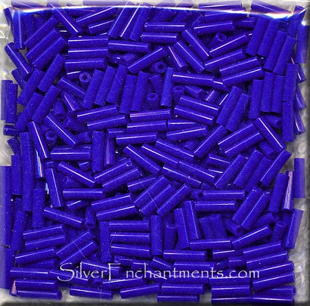 6mm Miyuki Bugle Beads 